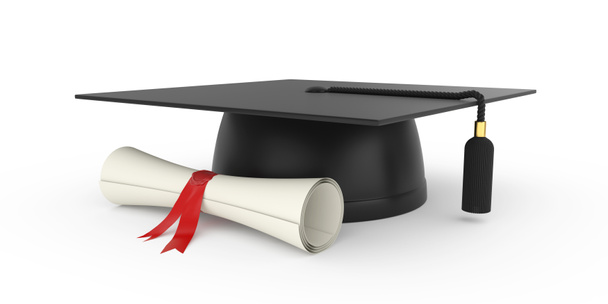 Graduation cap - Photo, Image