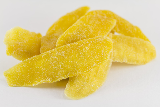 Dried mango slices - Foto, afbeelding