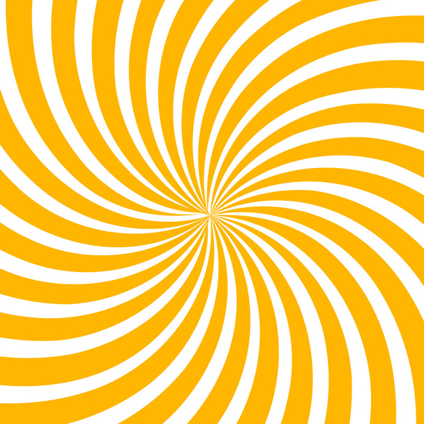 Fond de motif radial tourbillonnant. Illustration vectorielle pour un joli dessin de cirque mignon
. - Vecteur, image
