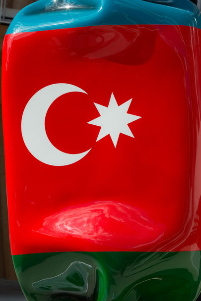 Конфеты в форме флага Турецкой статуи
 - Фото, изображение