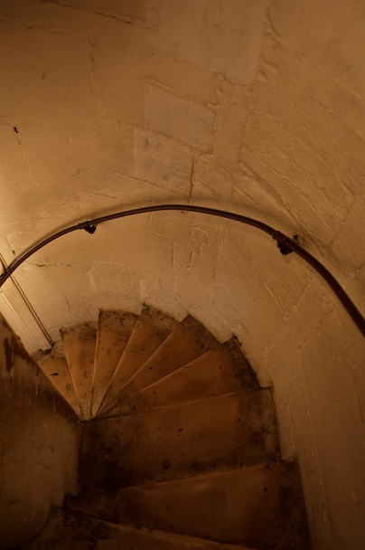 Escaliers, Spirale
 - Photo, image