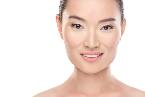 Asian Beauty. Health care concept - Foto, imagen