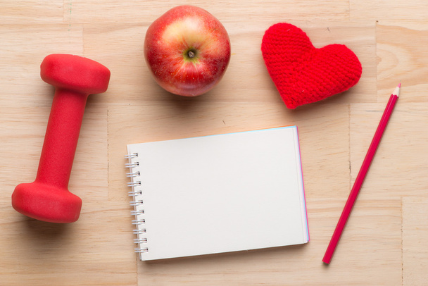 Notebook, Valentine's Day - Photo, Image