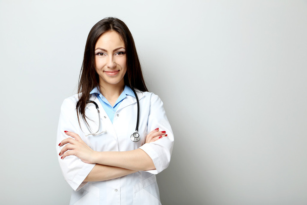 young medical doctor - Photo, Image