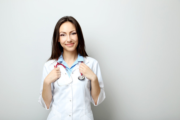 young medical doctor - Foto, afbeelding