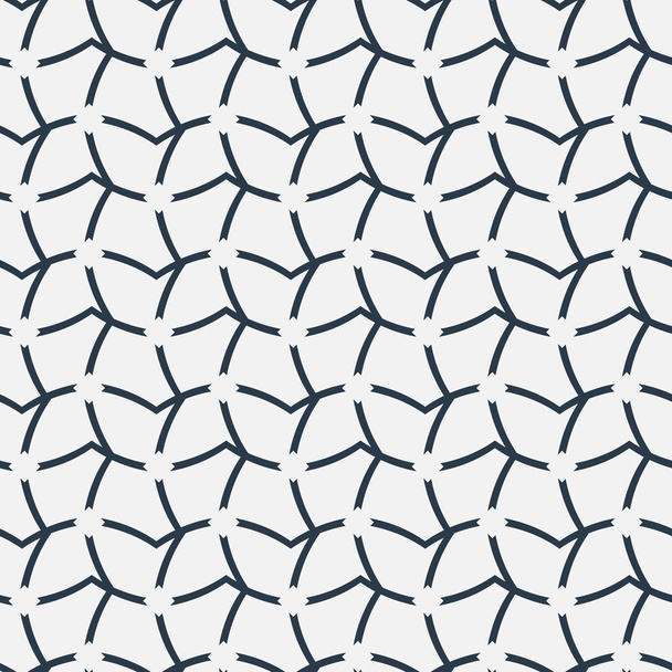 Seamless geometric pattern. Geometric simple print. Vector repeating texture. - Vector, Image