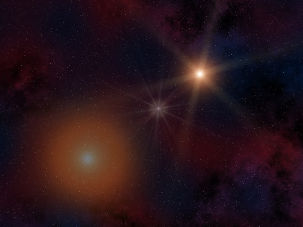 Nebulosa
 - Vetor, Imagem