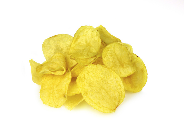Chips incident - Foto, afbeelding
