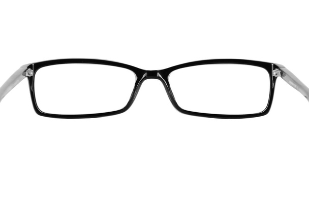 Black classic glasses - Foto, Imagem