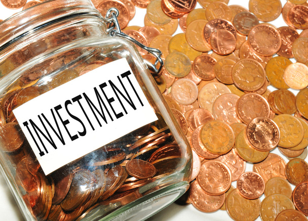 Investitionen - Foto, Bild