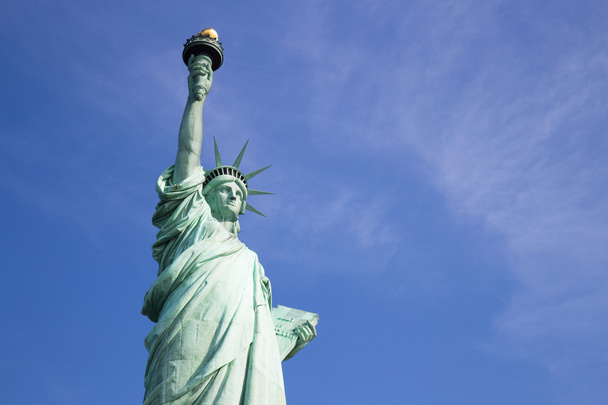 Freiheitsstatue, New York City - Foto, Bild