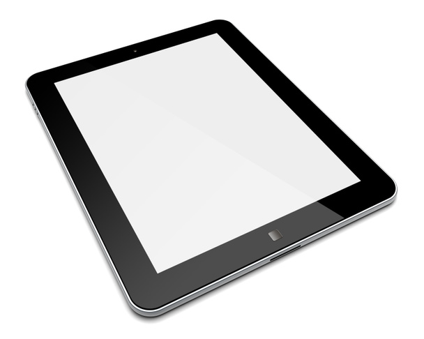 Tablet PC - Foto, afbeelding