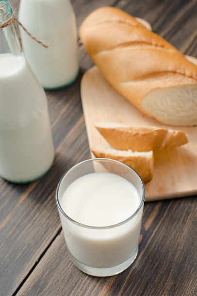 fresh healthy milk - Fotó, kép