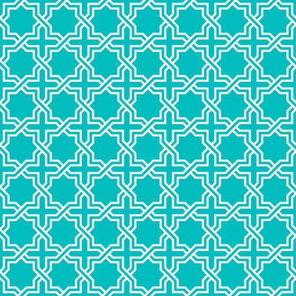 Traditional Islam Geometric pattern, seamless - Vector, Image