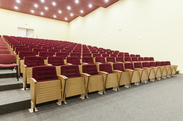 sinema odası sandalye - Fotoğraf, Görsel