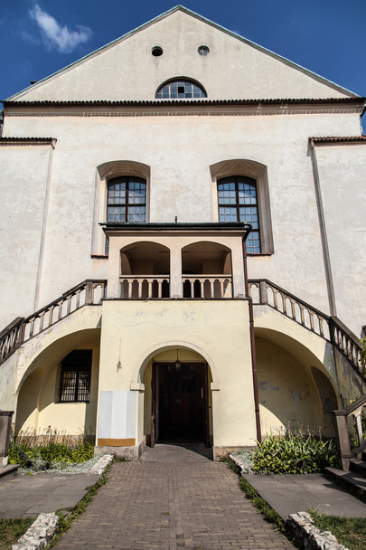 Isaac synagogi na Kazimierzu - Zdjęcie, obraz