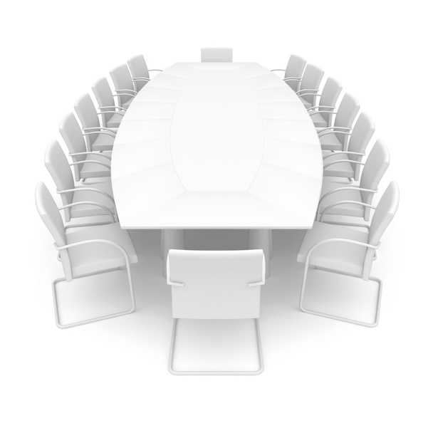 Conference table - Foto, Imagen