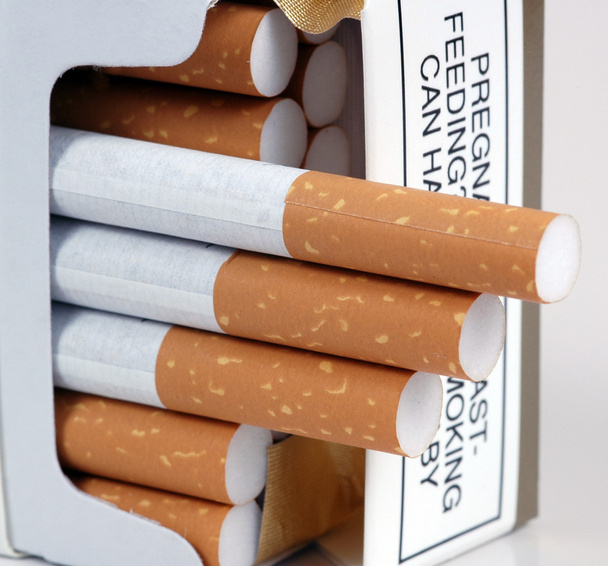 Cigarros. - Foto, Imagem