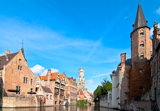 Brugge, België. - Foto, afbeelding