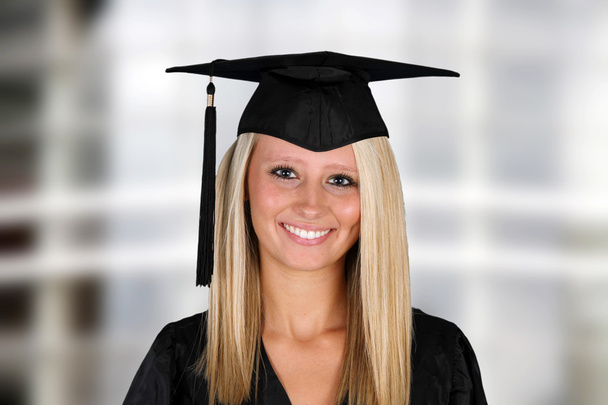 Graduate - Foto, afbeelding