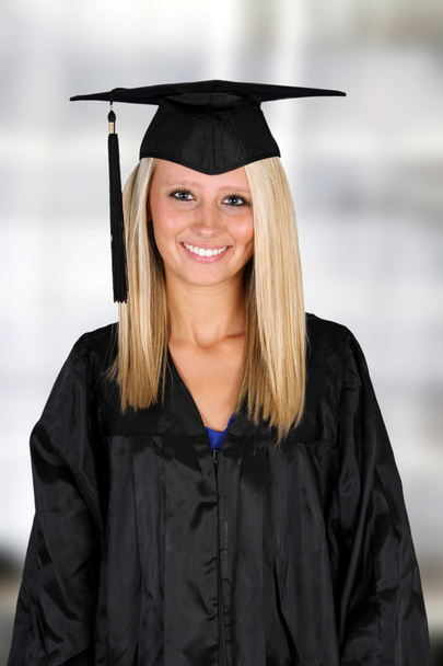 Graduate - Foto, Bild