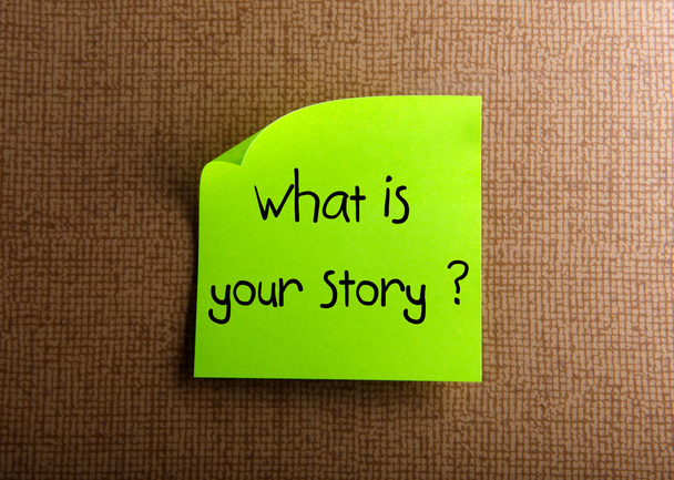 ¿Cuál es tu historia
 - Foto, imagen