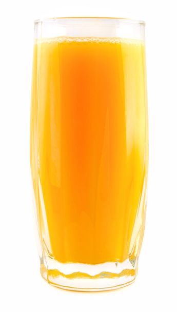 Glass of orange juice - Zdjęcie, obraz