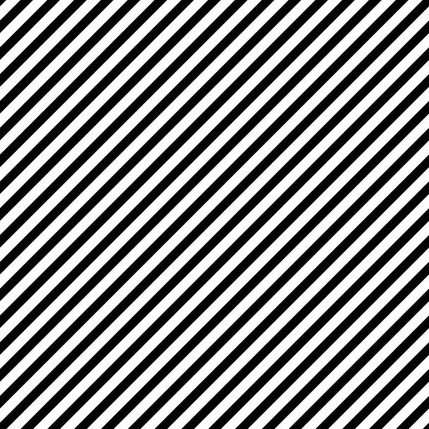 Diagonální přímo rovnoběžné čáry  - Vektor, obrázek