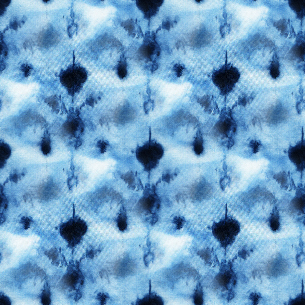 Seamless tie-dye pattern  - Photo, Image