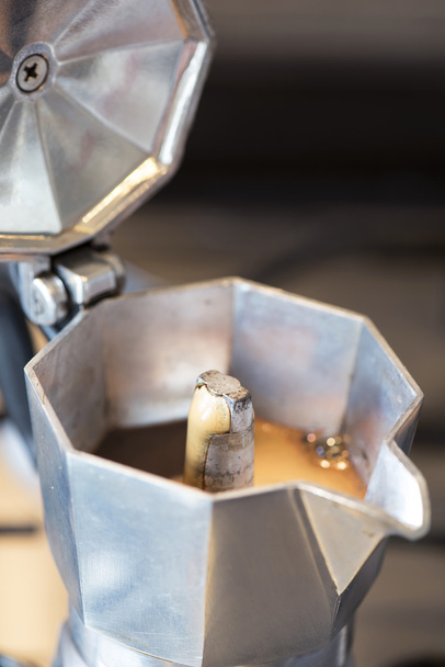 Machine à café italienne
 - Photo, image