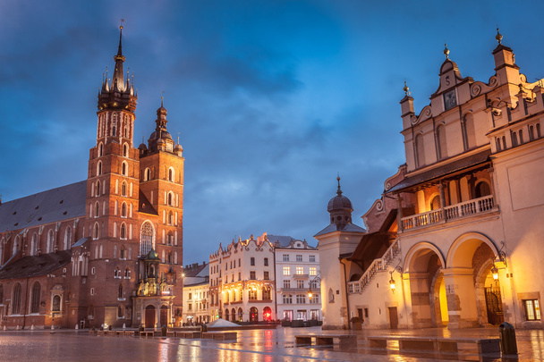 Kraków stare miasto - Zdjęcie, obraz