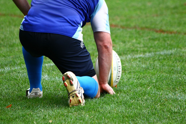 Mens rugby - Foto, afbeelding