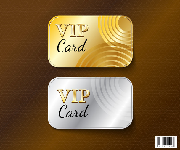 Arquivo de vetor de design de símbolo de cartão VIP
 - Vetor, Imagem