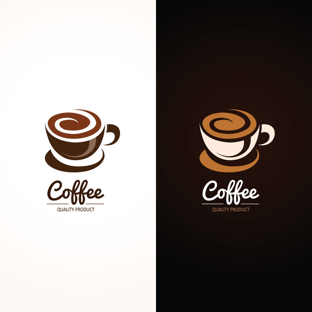 Vektor Coffee Cup - Vektor, obrázek