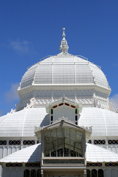 Conservatory of Flowers, San Francisco - Photo, Image