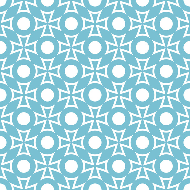 seamless ornamental pattern - Вектор,изображение
