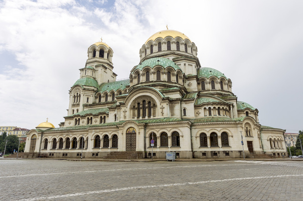 ブルガリア大聖堂アレクサンドル ・ ネフスキー大聖堂 - 写真・画像