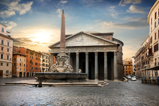 Panthéon à Rome, Italie - Photo, image