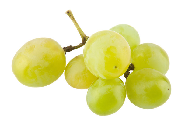 rijpe sappige cluster van druiven - Foto, afbeelding