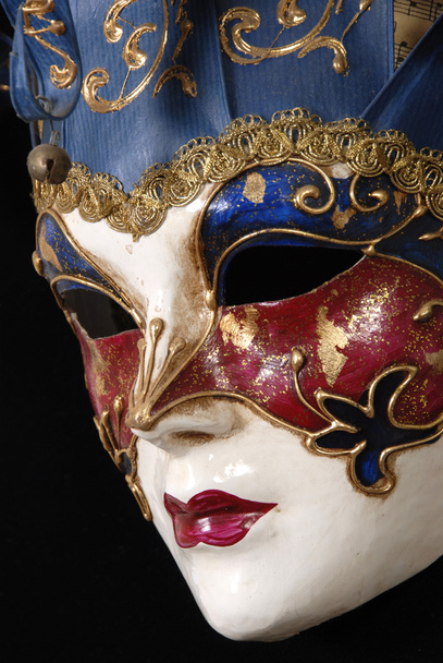 máscara de venetian
 - Foto, Imagem