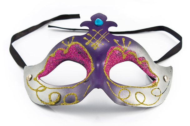 Máscara de carnaval
 - Foto, imagen
