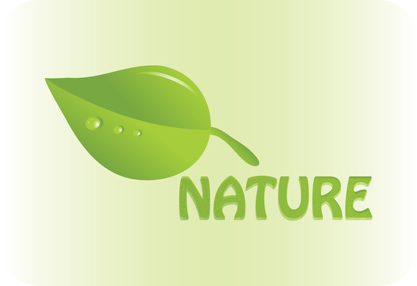 Nature3 - Вектор,изображение