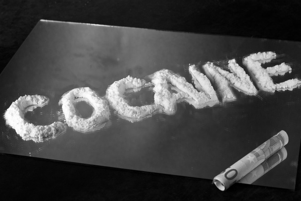 Κοκαΐνη - Φωτογραφία, εικόνα