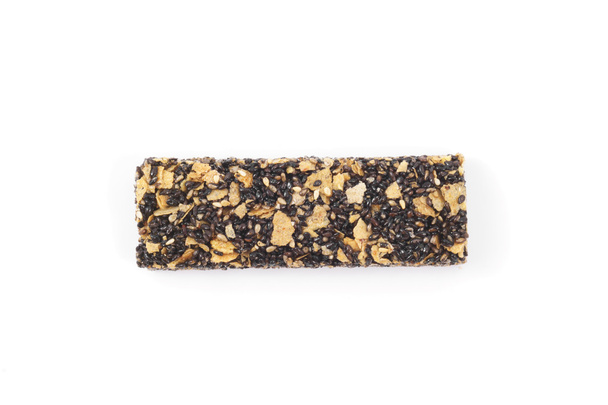 Healthy cereal bar - Photo, Image