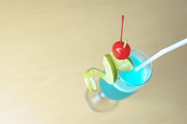 Классический коктейль из текилы
  - Фото, изображение