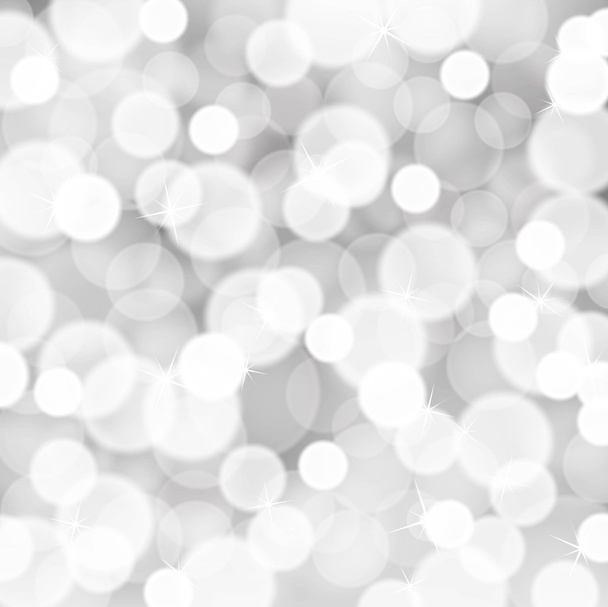 Argent blanc paillettes lumières fond
 - Vecteur, image