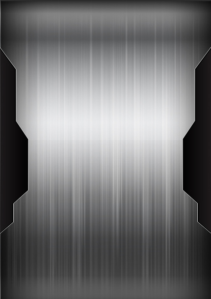 Tumma kromi musta ja harmaa tausta tekstuuri vektori illustratio
 - Vektori, kuva