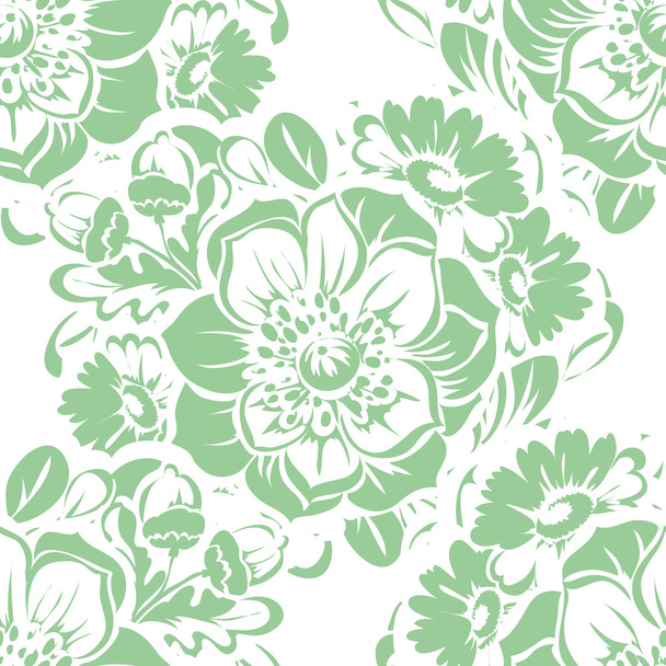flower pattern background - Vektör, Görsel