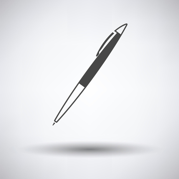 Pen icon illustration. - Vector, Image