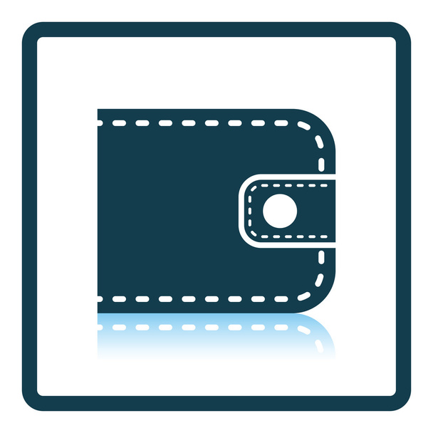 Wallet icon illustration. - Vector, Image